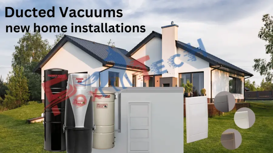ducted vacuum melbourne vacuum cleaners in melbourne Ducted vacuum systems for new home installations