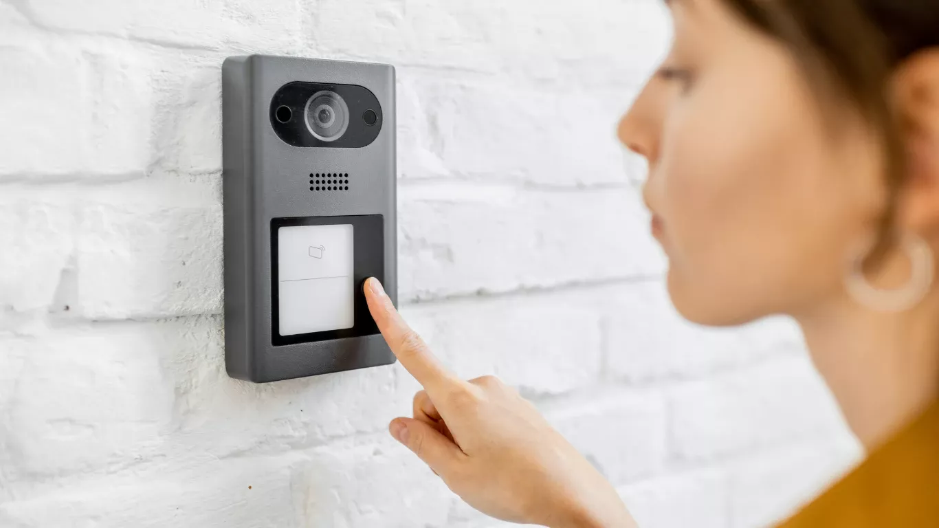 video doorbells