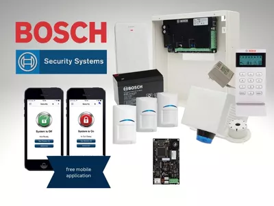 Bosch Alarm System
