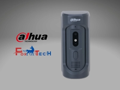 Dahua Video Intercom DHI-VTO2101E-P-S2