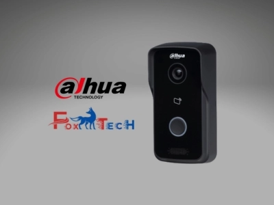 Dahua Video Intercom VTO2111D-P-S2