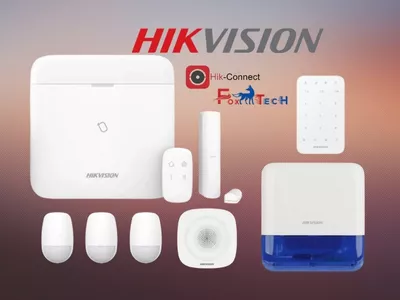Hikvision Alarm Systems
