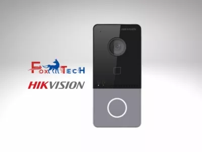 Hikvision Video Intercom DS-KV6113-WPE1