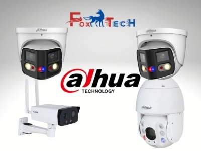 Residential CCTV Dahua