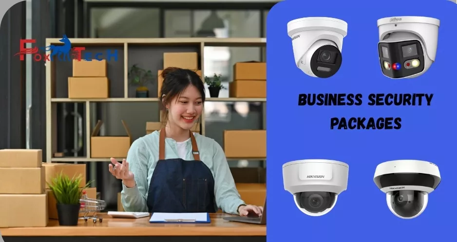 Business Security Packages