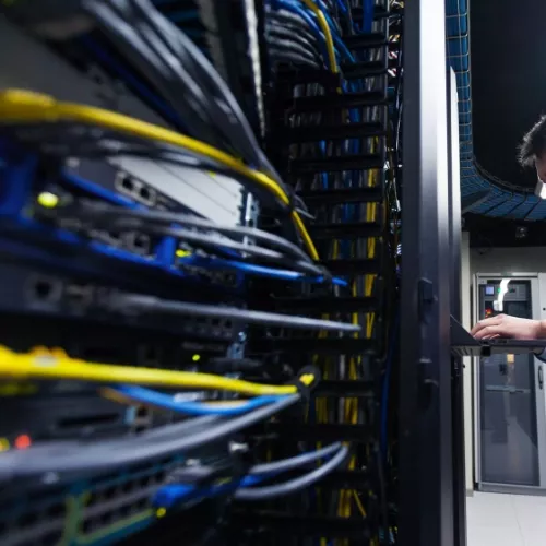 data cabling solutions and cloud services