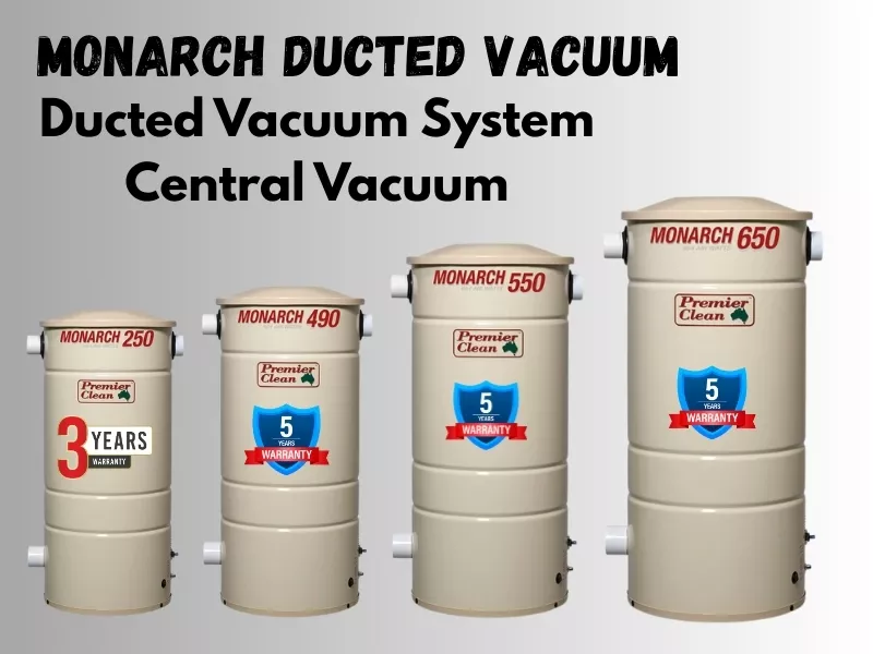 monarch machines ducted vacuum systems Monarch Machines Ducted Vacuum Systems