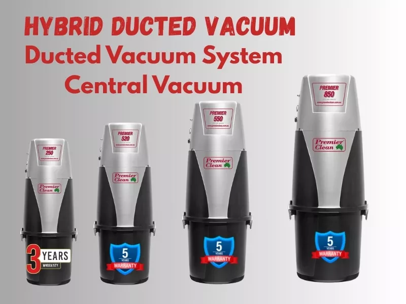 premier hybrid bagless ducted vacuum systems melbourne Premier Hybrid Bagless Ducted Vacuum Systems Melbourne