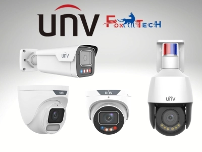 Uniview CCTV Cameras