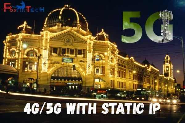 4G_5G Solutions with Static IP