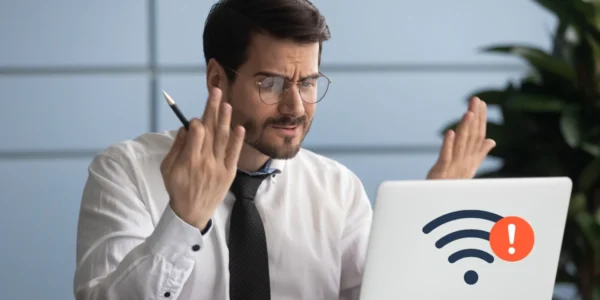 Standard Internet Isn't Built for Business