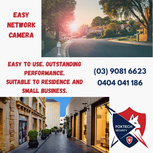 Uniview Camera Easy Series