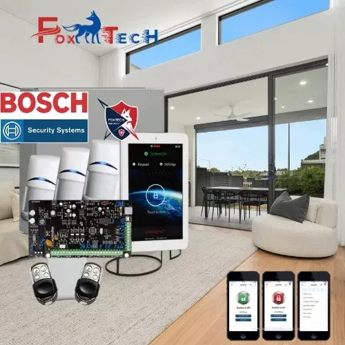 Bosch Alarm Systems