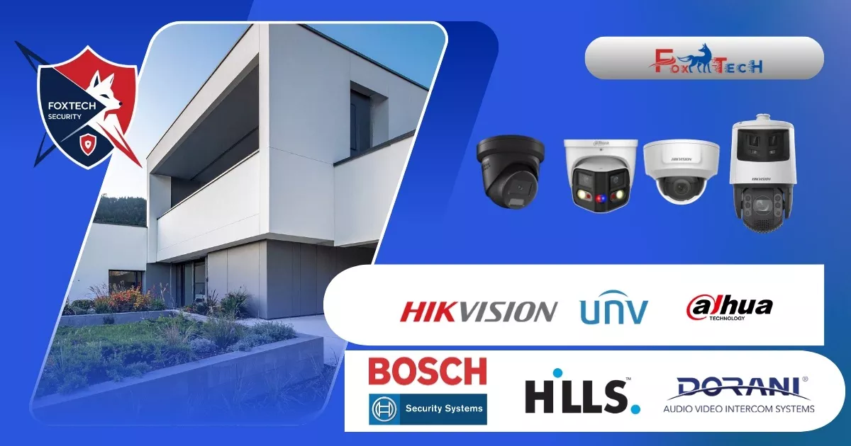 professional security systems installation melbourne